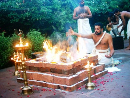 Karthika Maha Purananamu 9th Day Parayanam
